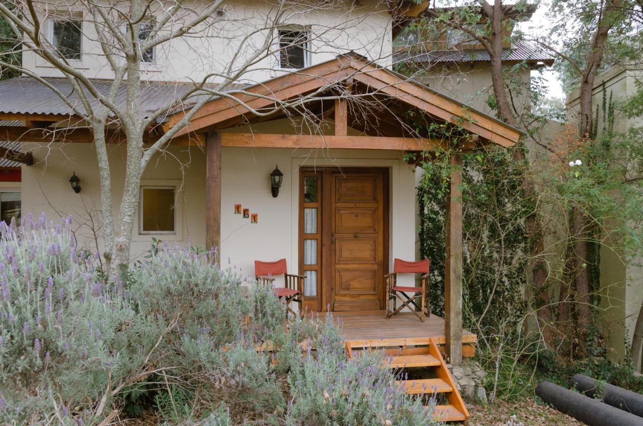 Entre Sierras B&B Tandil Exterior photo