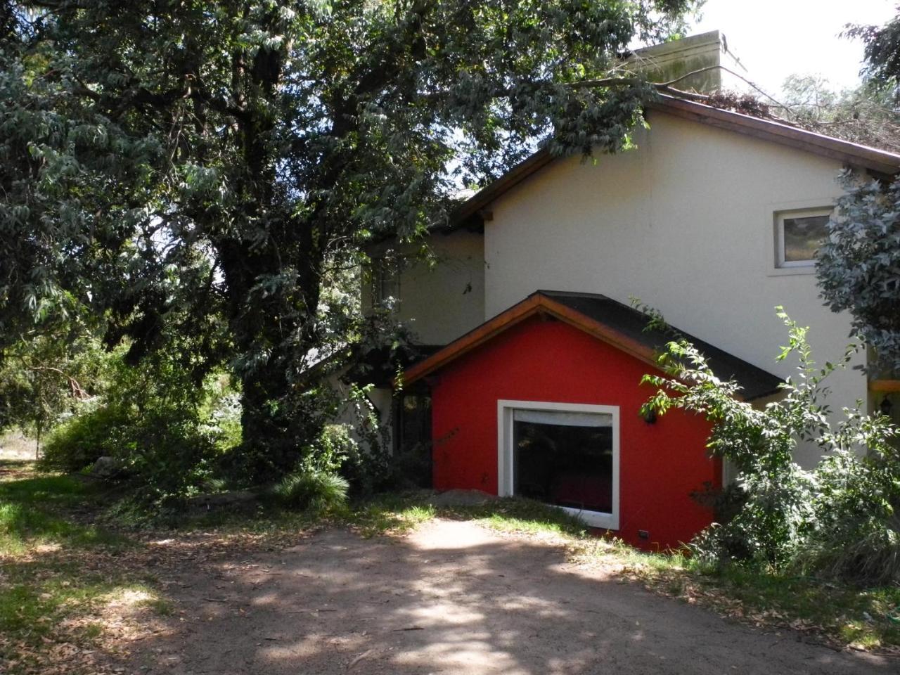 Entre Sierras B&B Tandil Exterior photo