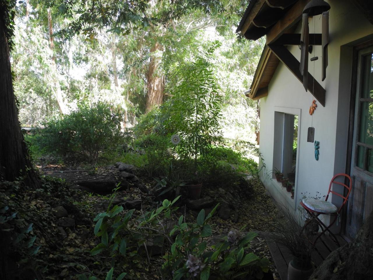 Entre Sierras B&B Tandil Exterior photo